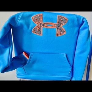 Under Armour Fleece fleece lined hoodie